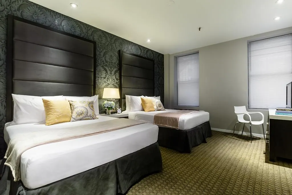 **  Hotel Alexander New York USA