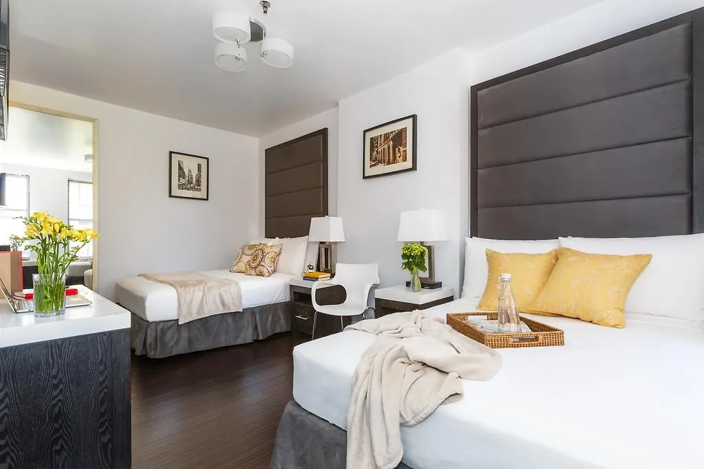 Hotel Alexander New York