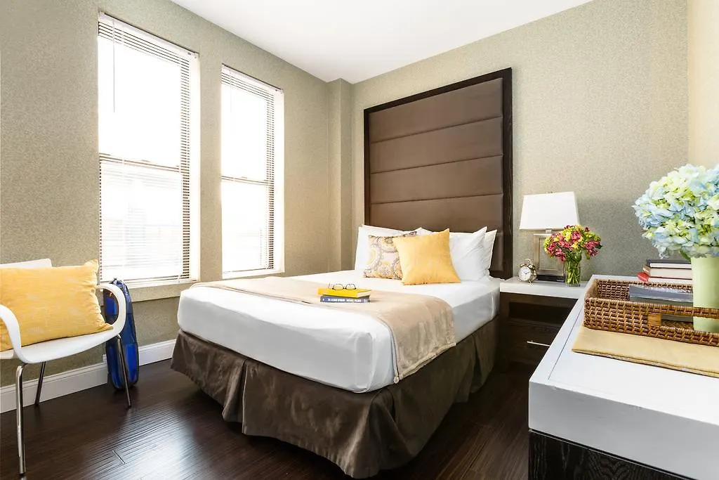 Hotel Alexander New York 2*,  USA