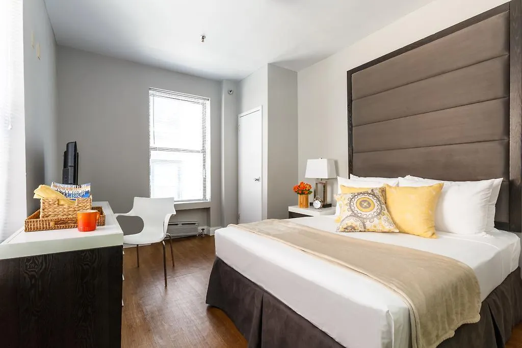 Hotel Alexander New York